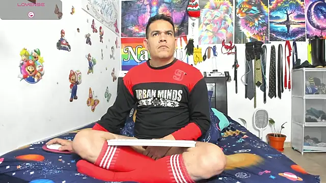 nathannathaniel online show from 07.05.26