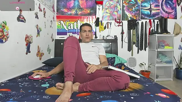 nathannathaniel online show from 07.12.26