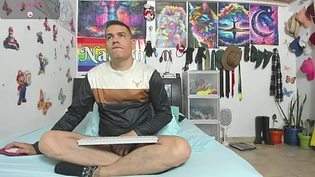nathannathaniel online show from 07.18.26