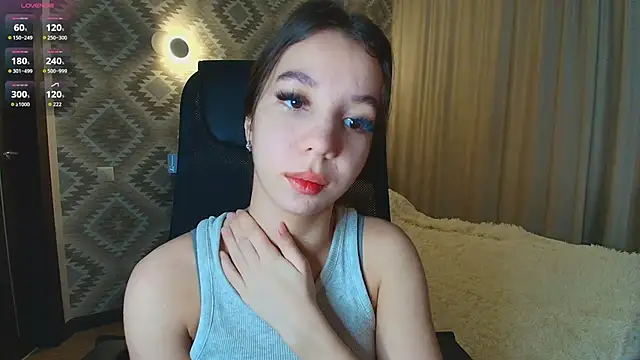 alisa xoxo online show from 03.19.26