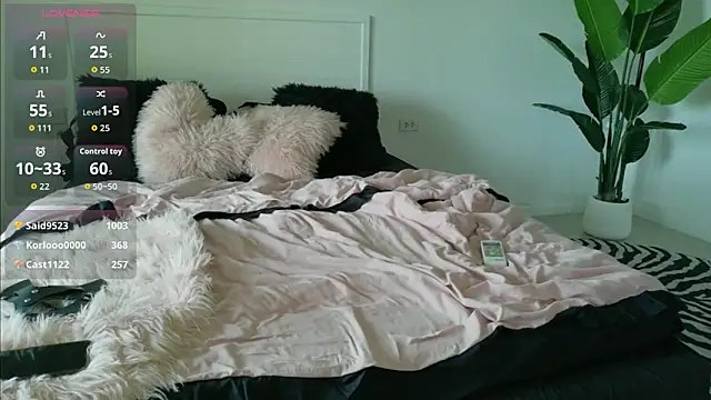 SweetLucyX online show from 05.15.26