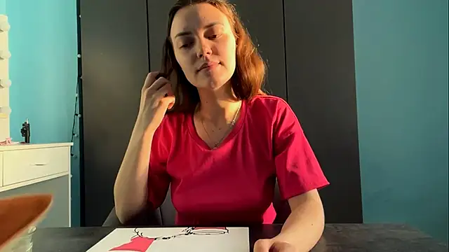 AndreeMerryman online show from 02.04.26