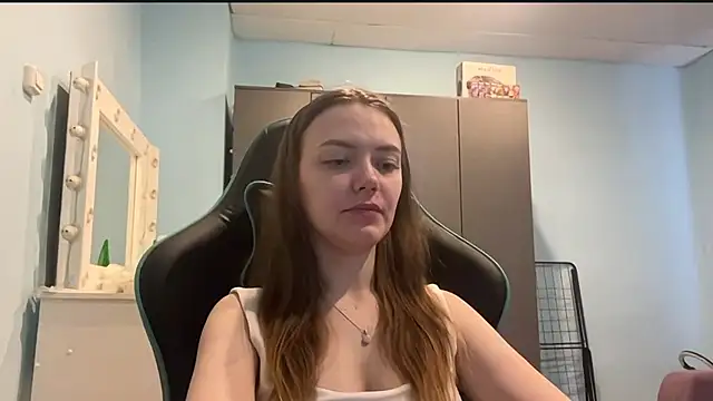 AndreeMerryman online show from 05.02.26