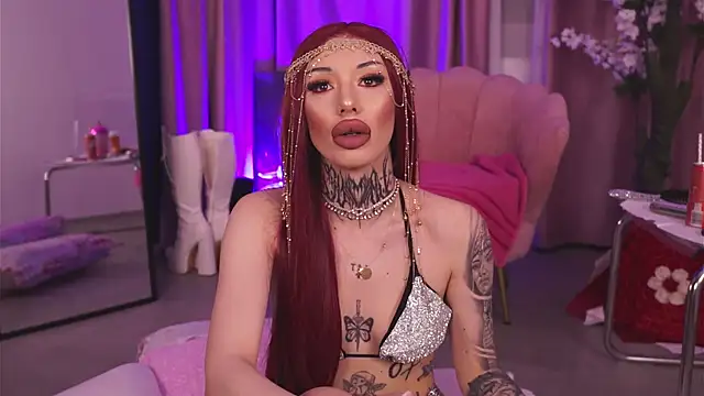 CassandraFoxy online show from 02.07.26