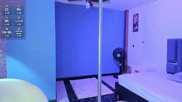 Katee mos online show from 03.10.26