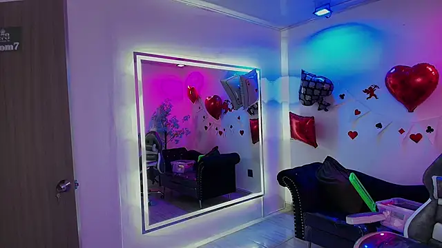 Madame scarlett online show from 02.20.26