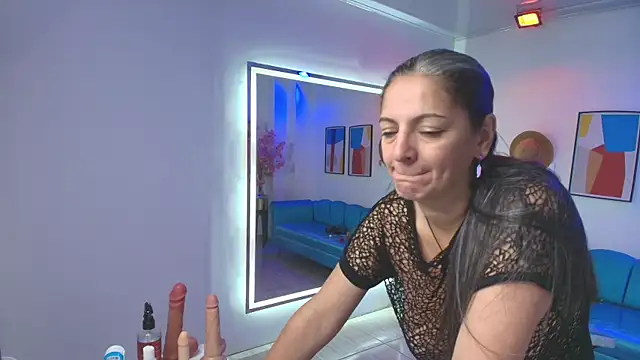 Madame scarlett online show from 04.24.26