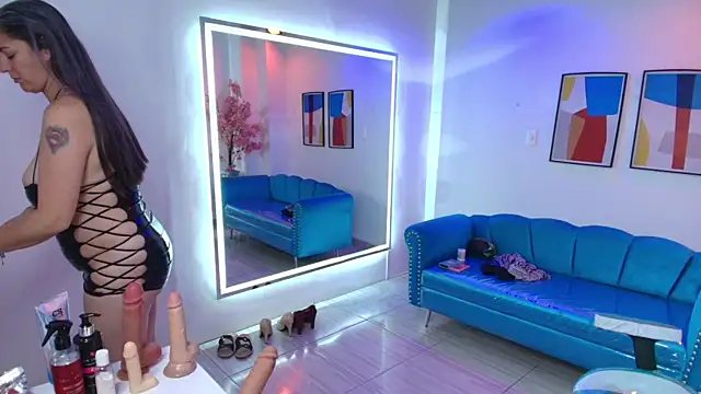 Madame scarlett online show from 05.15.26