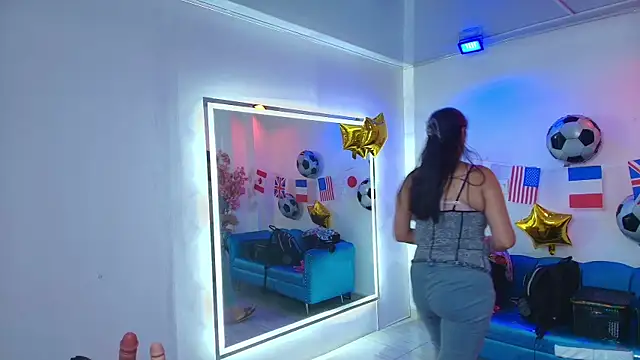 Madame scarlett online show from 07.09.26