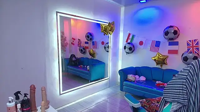 Madame scarlett online show from 07.14.26