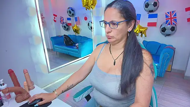 Madame scarlett online show from 07.16.26