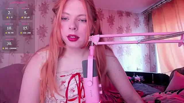 Cutie Bambi online show from 04.28.26