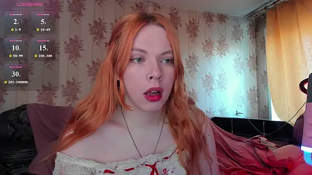 Cutie Bambi online show from 05.09.26