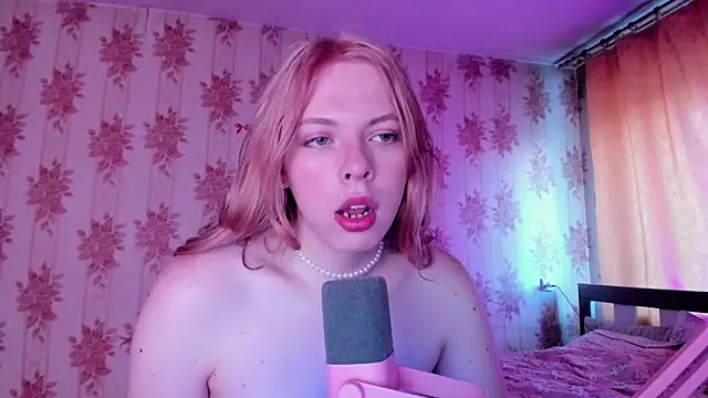 Cutie Bambi online show from 06.08.26
