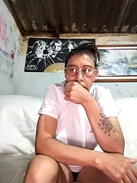 Kali Panther online show from 02.14.26