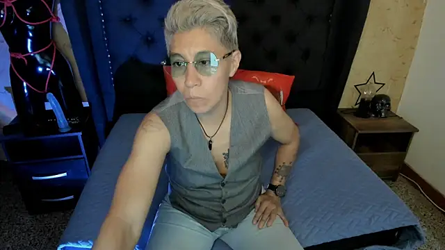 Kali Panther online show from 04.28.26