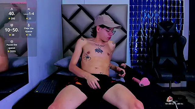 Bennet-Gray online show from 03.10.26