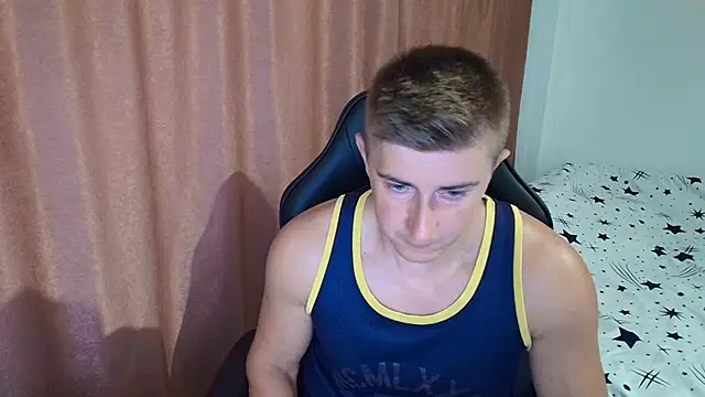 Snapshot of TodMusclePower9 chatting on 03.24.26 TodMusclePower9 online show from 03.24.26