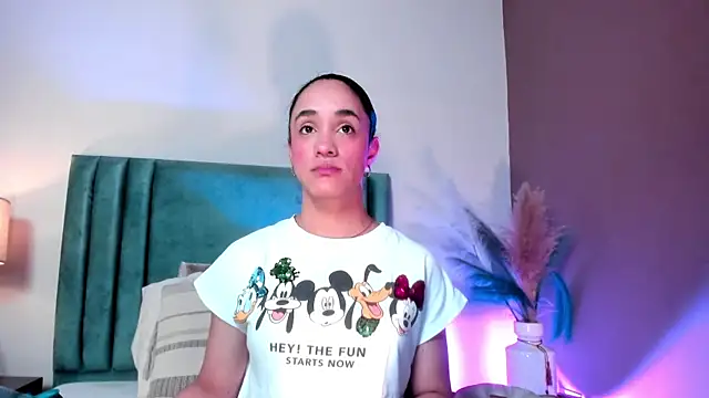 CelesteQueeen online show from 02.18.26