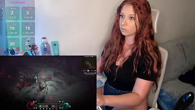 AustrianGirl99AtWork online show from 03.03.26