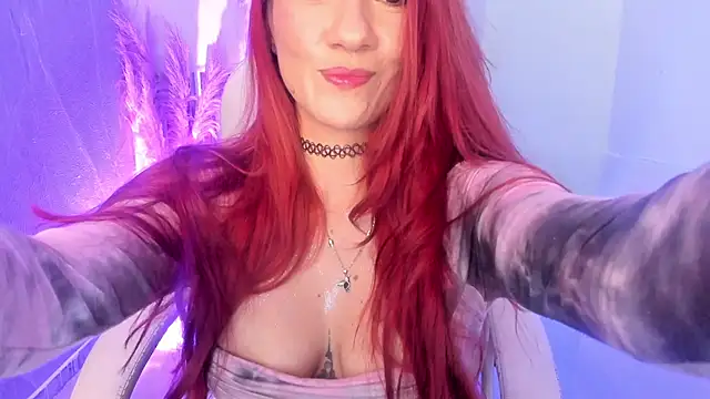 VioletSky1 online show from 06.05.26
