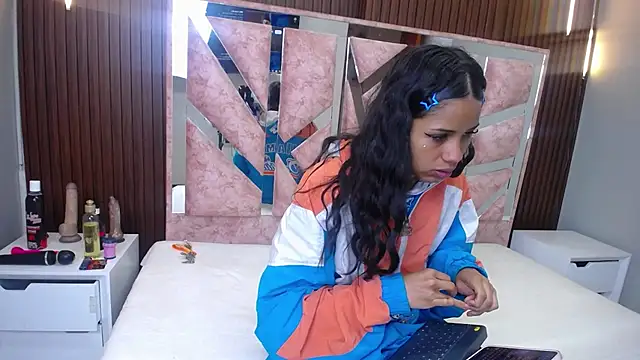 KendallArdent online show from 02.12.26