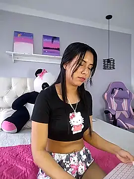 VelvetRosss online show from 03.10.26