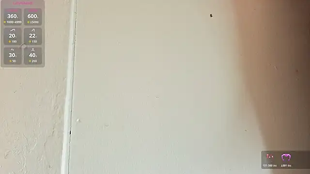  selena fox online show from 07.04.26