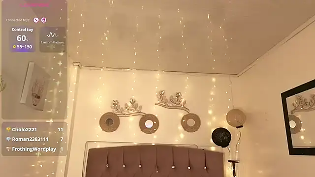  selena fox online show from 07.14.26