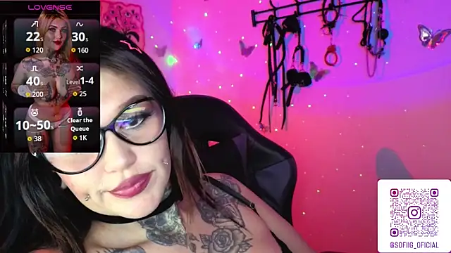 Snapshot of Zoeee_001 chatting on 03.04.26 Zoeee 001 online show from 03.04.26