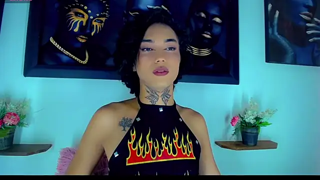 Darianna Atehortua online show from 02.18.26