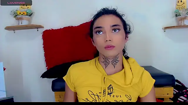 Darianna Atehortua online show from 03.05.26