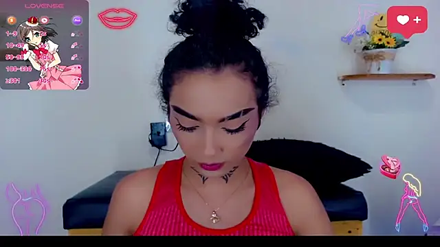 Darianna Atehortua online show from 03.13.26