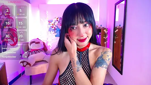 FIORELLA L online show from 06.19.26