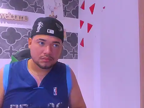 Cristhian Dirty online show from 02.10.26