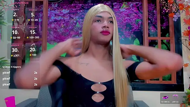 Karol Vanessa   online show from 04.24.26