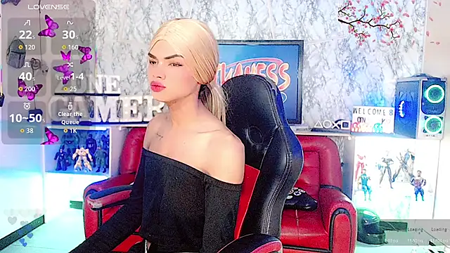 Karol Vanessa   online show from 04.29.26