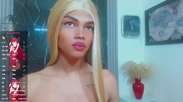 Karol Vanessa   online show from 06.14.26