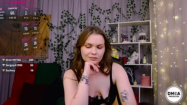 Kate mermaid online show from 02.20.26