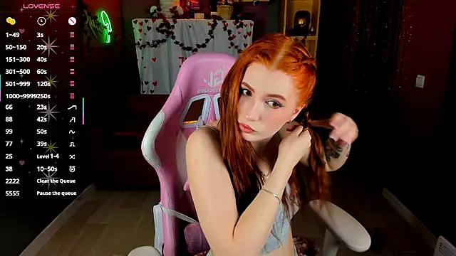 Snapshot of MiraBoom chatting on 02.24.26 MiraBoom online show from 02.24.26