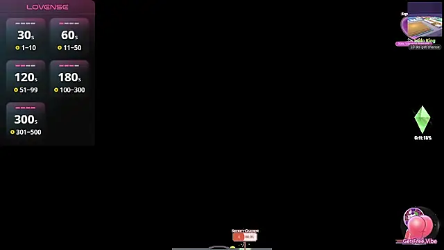 BadGyalGem online show from 06.02.26