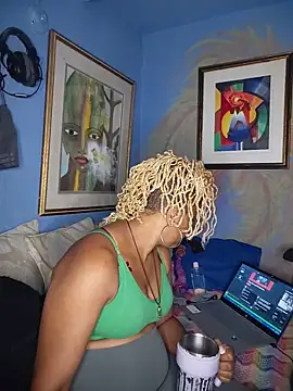 BadGyalGem online show from 06.14.26