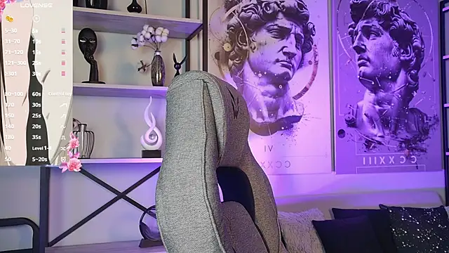 MaoqiBeverly online show from 06.10.26