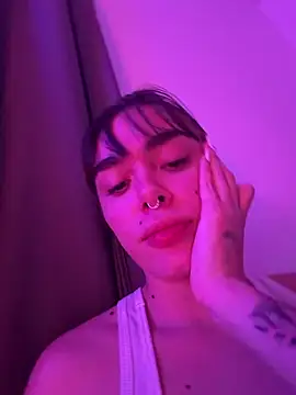 Snapshot of Just_Lu chatting on 03.30.26 Just Lu online show from 03.30.26