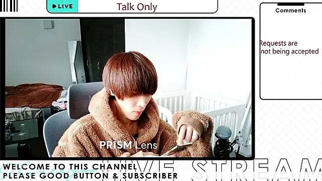 AG 0129 online show from 02.09.26