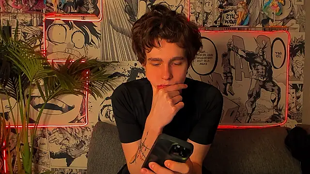 Snapshot of Keith_Erickson chatting on 03.06.26 Keith Erickson online show from 03.06.26