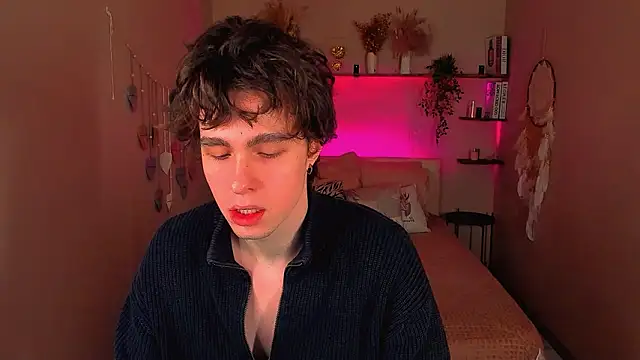 Snapshot of Keith_Erickson chatting on 03.07.26 Keith Erickson online show from 03.07.26