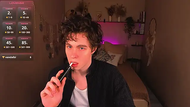 Snapshot of Keith_Erickson chatting on 03.15.26 Keith Erickson online show from 03.15.26