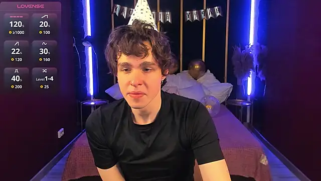 Snapshot of Keith_Erickson chatting on 03.20.26 Keith Erickson online show from 03.20.26