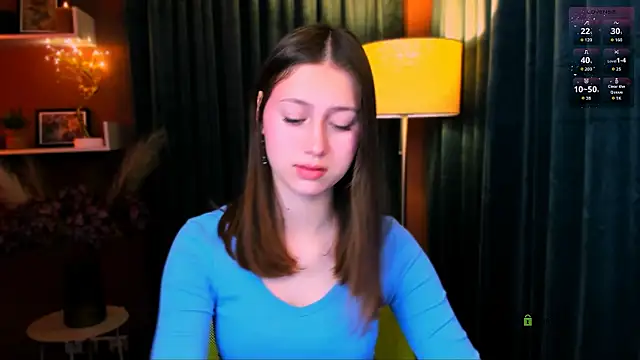 arianaa cat online show from 04.21.26